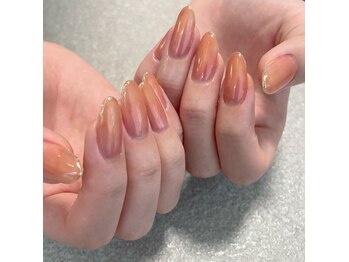 ロクサンサン(633)/オレンジ×ミラー