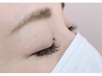 ココアンジェ 福津店(hair&eyelash cocoAnge)/フラットラッシュ140本