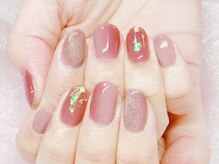 ル ジュール メルベイユ 大宮(le jour merveilleux)/ハンド■定額アート〈デザイン〉