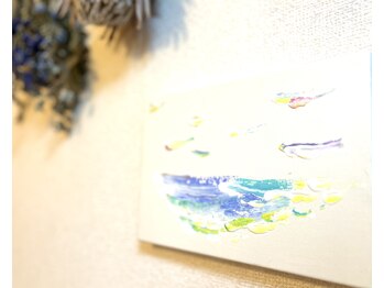 フーラ 二子玉川(Fu-la)/こだわりの絵画