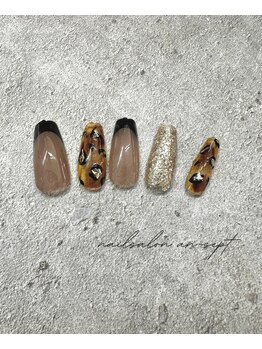 アン セプト(an-SEPT.)/定額デザイン¥9900