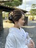 【花嫁様応援】REVI陶肌ハーブピーリング・オプション２個入れプレゼント♪