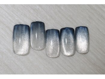 マグネット×グラテーション