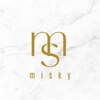 ミスキー(misky)のお店ロゴ