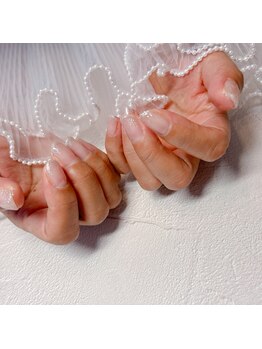 兎和ネイル(トワネイル)/ラメグラデーション