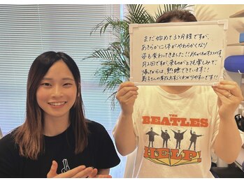 トトヤセ 十三店/「十三店」お客様のお声◎