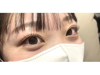 アトリエはるか コトチカ京都/パリジェンヌでお目元ぱっちり☆