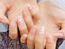 ラメール(La mer)/持ち込みデザイン