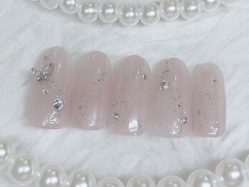 定額デザイン ¥8500