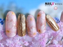 ネイリックス 栄ガスビル(NAILX)/