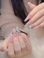 ラウレアネイル 新宿(Laule'a Nail) 持ち込みデザイン