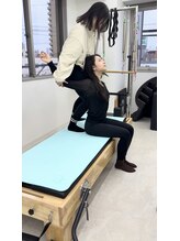 ピラティストトヤセ 神戸元町店/神戸元町・三宮のピラティス◎