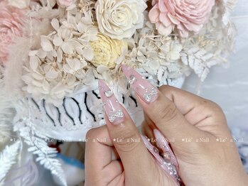 レアネイル 渋谷店(Le’a nail)/