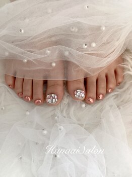 ハナアイ サロン 新大久保店(hanaai salon)/フット定額b