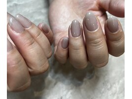 シンプルワンカラー