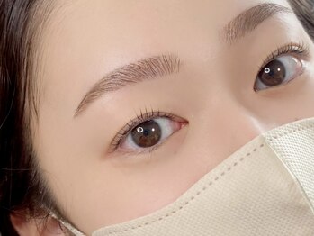 ウィスタリア(Wistalia)の写真/オーダーメイド施術であなたに合わせたデザインをご提案♪《丁寧な施術×カウンセリング》でお悩みを解消◎