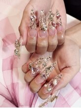 ダイアネイルサロン(DI'Aネイルサロン)/チップ長さ出し