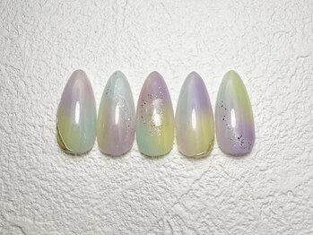 スペル オン ネイルズ(Spell on nails)/