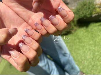 クレー(Klee)/美フレンチ＋ベースカラー