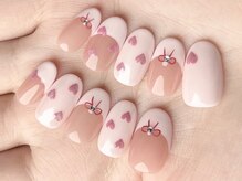 ブルーム(Bloom)/【Hand】華やか定額デザイン