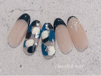 チアフルチア バイ リッチネイル(CheerfulCheer by Ricci nail)/