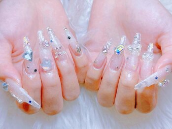 アイン(Anh)の写真/気分に合わせて変えられる、豊富なカラーとパーツを取り揃えています◎あなたの理想のお手元を実現♪