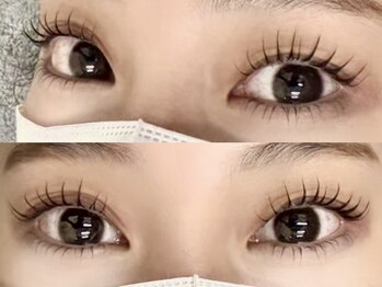 ジュエル(Jewel.)/まつげパーマ上下