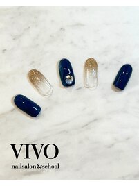 ジェル　定額ネイル　R7.8