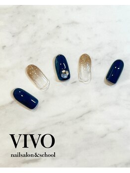 ジェル　定額ネイル　R7.8