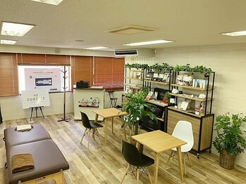 ABC整体スタジオ 名古屋伏見店/ABC整体スタジオ名古屋伏見 店内