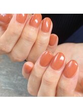 ユニックス 浦和店(UNIX)/ワンカラーネイル