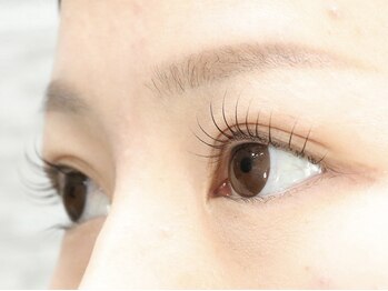 アイアンドネイル ブライト(bright)の写真/【ご新規様限定】トリートメント付ラッシュリフト¥4800♪パリジェンヌも対応可!スッと立ち上げまつ毛に◎