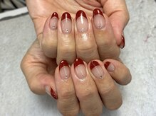 ネイルズピクシー ルヴィルーム(Nail's pixie REVI room)/フレンチネイル