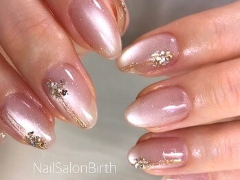ネイルサロンバース(Nail Salon Birth)/マグネットフラッシュ
