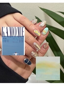 ネイル スタジオ ビビディバビディブー(nail studio BBB)/