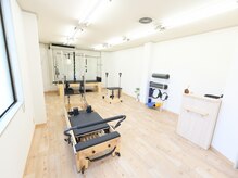 パーソナルピラティススタジオReglisse/