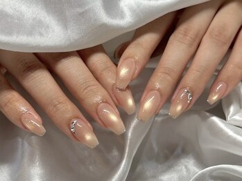 マグネットネイル