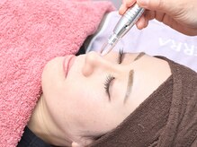 シェリー(cheri)の雰囲気（小鼻の黒ずみの汚れをスチーマーを当てながら吸引♪ツルツル肌へ）