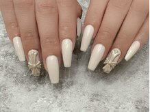ルーラネイル(Lura nail)/ビッグクロムスカルプネイル