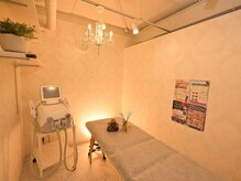 ウィチェリー(WITCHERY)の雰囲気（美容室内の個室空間にてゆっくりとお過ごしください。）