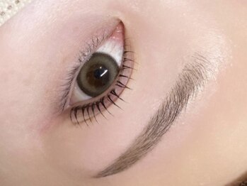 アイ ビューティー ルクール 見附店(EYE BEAUTY Le Coeur)/担当【吉田】