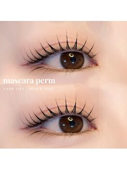 アイモア 大垣店(eye mor.)/まつげパーマ/眉毛/アイブロウ