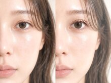 フラット(flat)の雰囲気（まつげパーマ/マツエク/パリジェンヌ/フラットラッシュ/LED）