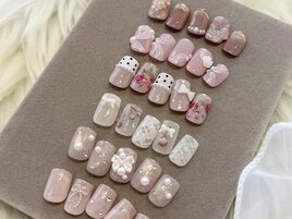 Akane 定額10本デザイン♪