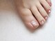 ディー ネイル アイラッシュ ヒサヤ(DEE nail×eyelash hisaya)の写真/駅近&コスパ良しの高評価サロン【フットプレミアム定額¥7150】足元のおしゃれを思いっきり楽しみませんか?