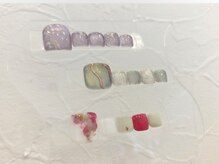 ルノン(Le non)/フットネイル