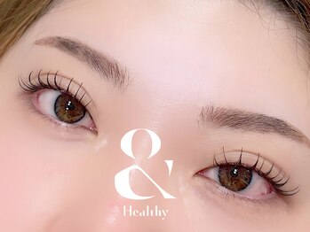ラシュア(Lashure)/アンドヘルシー☆