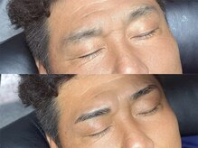 リジット 柏本店(Re:gid)/ 《眉毛Wax＋眉毛パーマ》