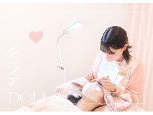 ウィンクドール(Wink Doll)の雰囲気（高い技術力と提案力☆アイリストは全員美容国家資格取得者）