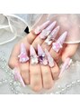 アイオネイル 心斎橋店(io nail)/io nail